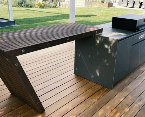 MODULNOVA Outdoor Küche