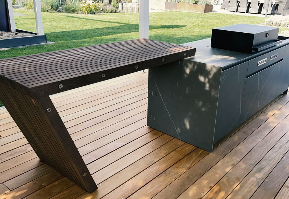MODULNOVA Outdoor Küche