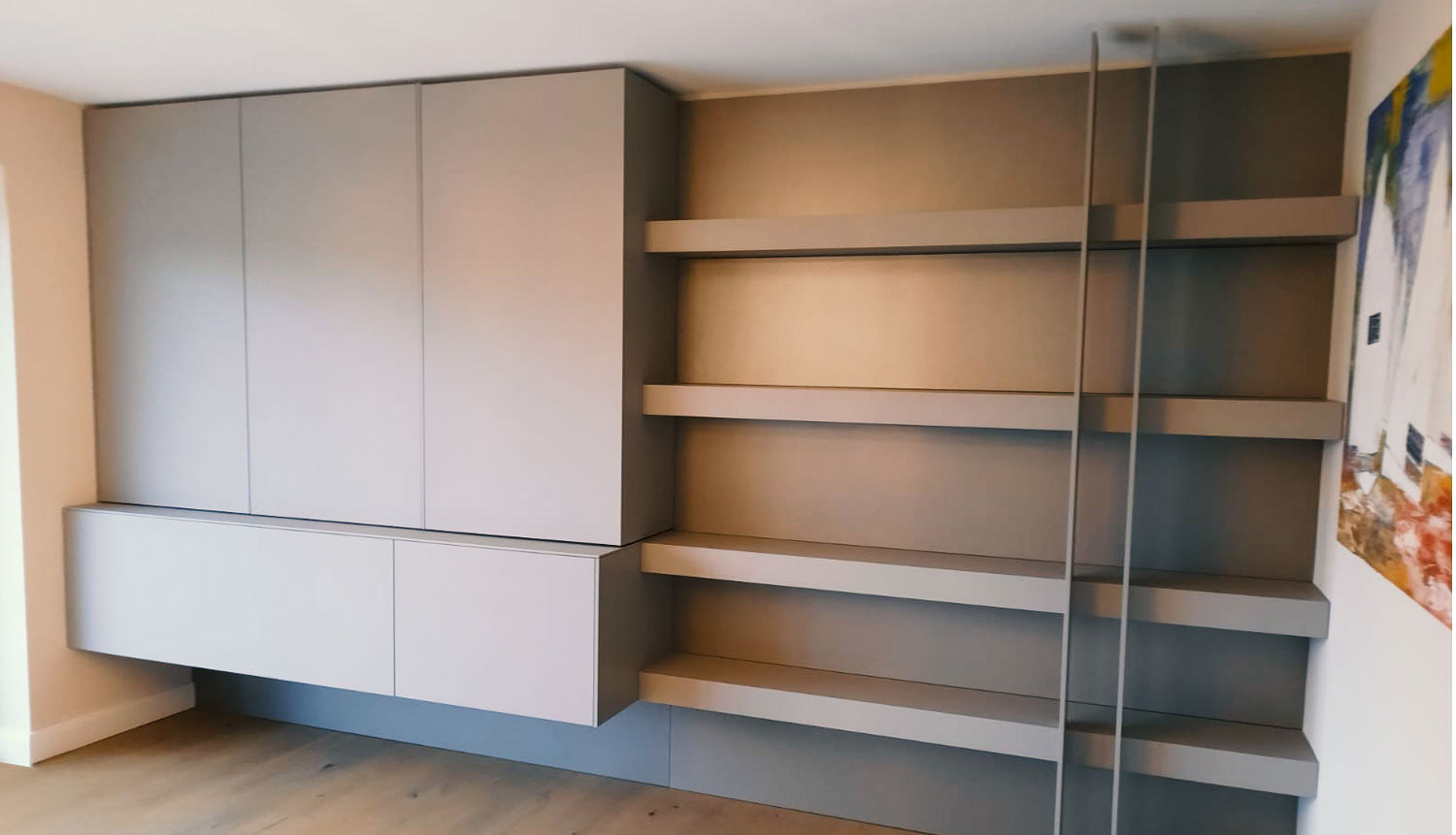 MODULNOVA Pantry Küche