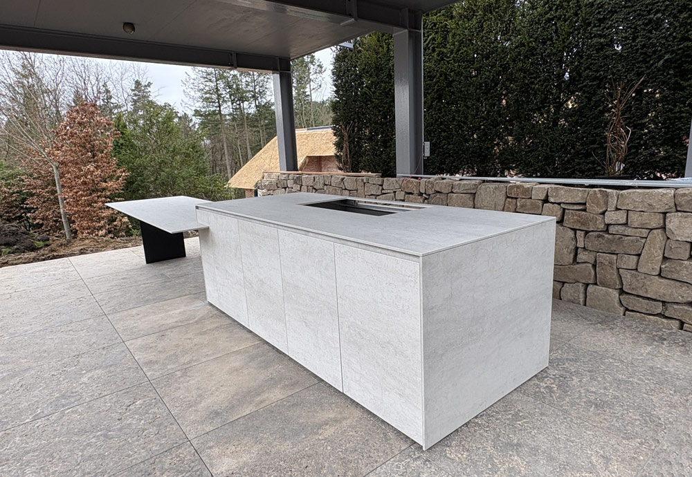 MODULNOVA Outdoor Küche