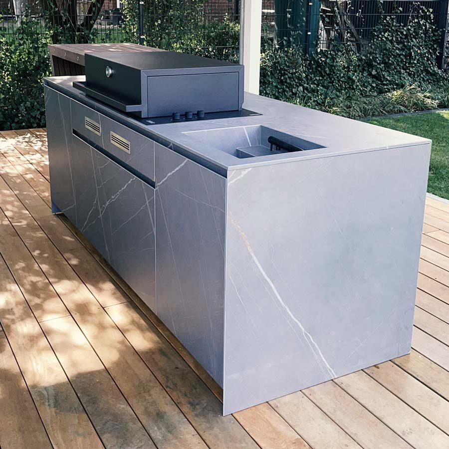 MODULNOVA Outdoor Küche